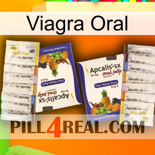 Oral Viagra Jelly 12
